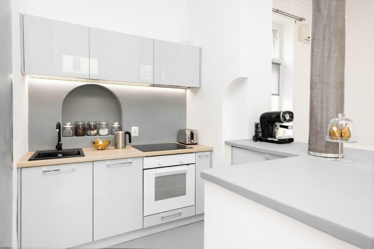 Apartments Warsaw City Center By Noclegi Renters Eksteriør bilde