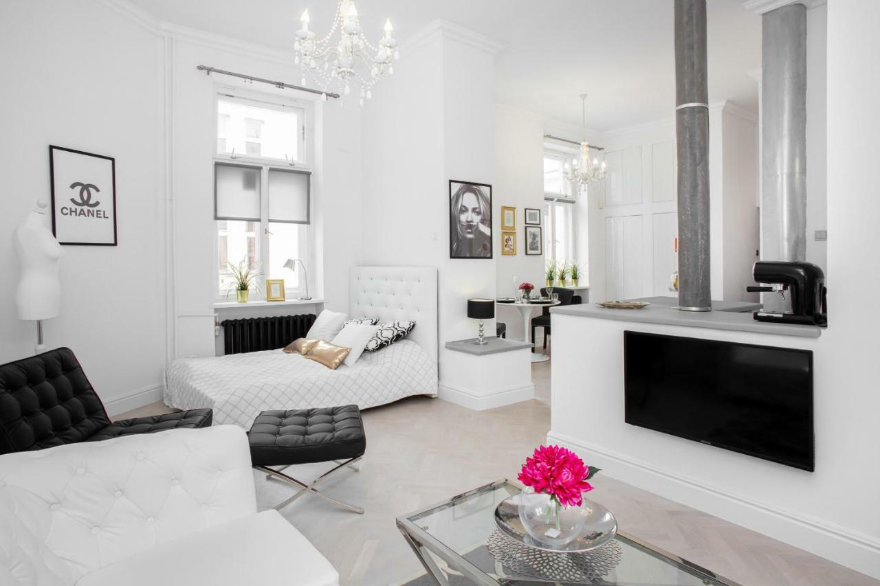 Apartments Warsaw City Center By Noclegi Renters Eksteriør bilde